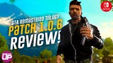 GTA Remastered Trilogy Patch 1.0.6 Switch Review!