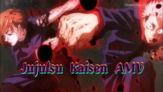 If i lost myself -Alesso & One Republic(Jujutsu Kaisen) AMV