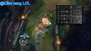 Khai phá lối chơi Volibear AP trong 2 phút #lol