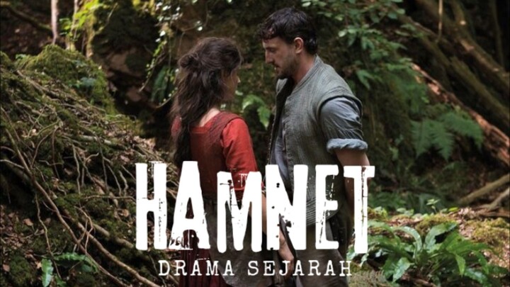 Film Hamnet. Drama Sejarah. Wabah Pas.