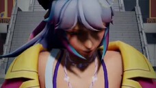 Novaria Sings Because of You Mobile Legends