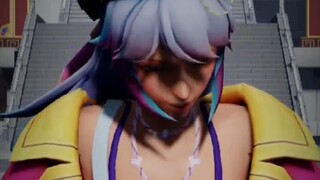 Novaria Sings Because of You Mobile Legends