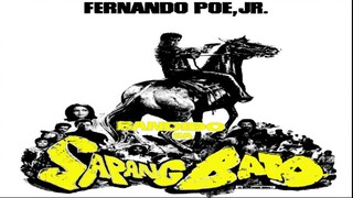 Bandido sa Sapang Bato 1981 (Tagalog Action/Drama Film) Philippines