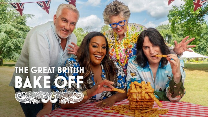 Watch The Great British Bake Off Season 9 Full Series 2025 HD