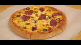 Perfect Pizza at Home by Nino's Home