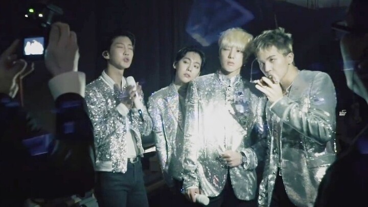 WINNER【SONG 4 U】MV Spesial Dirilis
