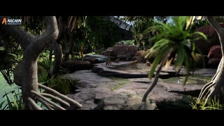 SWARM Episode 02 Subtitle Indonesia