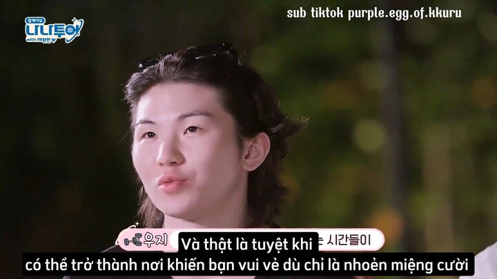 [VIETSUB] NANA TOUR with SEVENTEEN EP 6-5