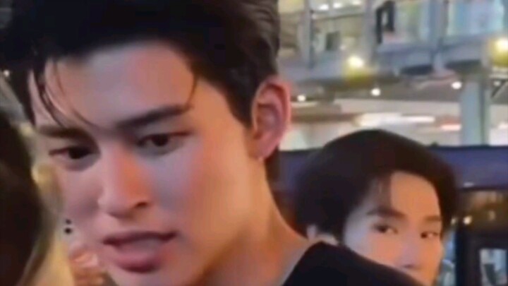 That hand grab though 🥹