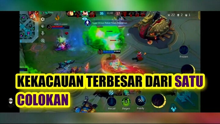 💥 NGALAMIN KEKACAUAN TERBESAR, MEREKA BERADU KATA-KATA KERAS!