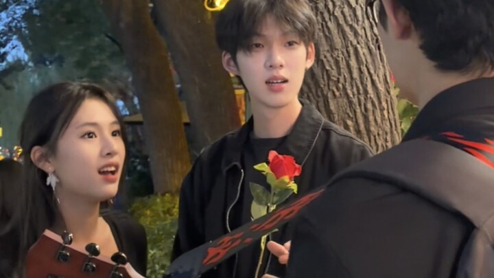 Kakak mau tambah gelembung hijau nggak?