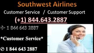 FiNaL™ {[List]} ® of Southwest Airlines® CUSTOMER© SERVICE℗ Contact Numbers 24/7 Live Person Assista