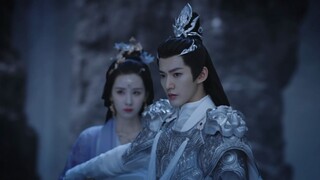 【长夜烬明】笑哭，他们像是人醒了但脑子还没醒！