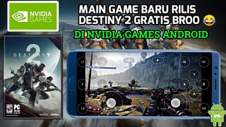 DESTINY 2 SHADOWKEEP FREE DI NVIDIA GAMES ANDROID