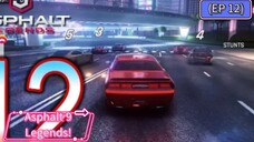 Asphalt 9 (EP12) Class C Novice
