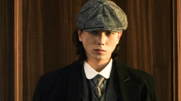 สไตล์การแต่งตัวสร้างแรงบันดาลใจจาก “Peaky Blinders”