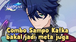 Tidak Sabar Pengen Cobain Combo DOT Sampo Kafka! | Honkai: Star Rail Guide