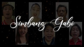 Simbang Gabi (Lucio San Pedro) - Cover by Gospel Choir