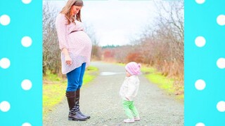 Cutest Babies Imitates Their Mother Correctly 👩‍👧   Funny Baby Copies Everything