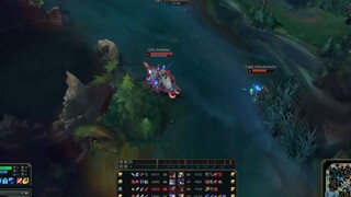 SSG Ambition - Sejuani Jungle - Highlight các tay chơi Hàn quốc