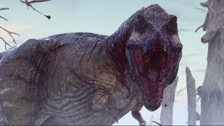 T-Rex TINHA PENAS?! 🦖😱