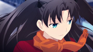 Tohsaka Rin Edit-Mind Games #Anime #Edit #TohsakaRin #Fate