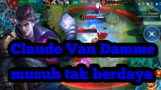 sekali ULTI musuh mati