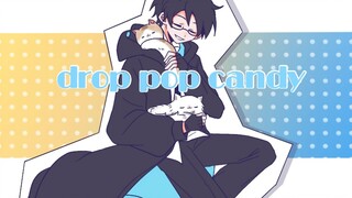 【KB呆又呆｜手书】drop pop candy