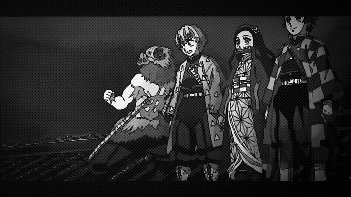 Demon slayers