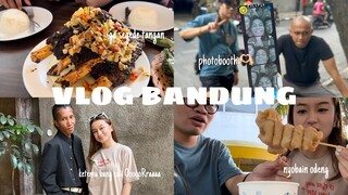 VLOG BANDUNG | KETEMU GENJI ORAAA
