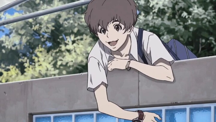 Orang Jenius Jadi Terroris - alur cerita anime zankyou no terror