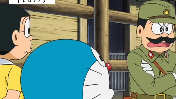 【Doraemon-Voi và Chú】So sánh ba phiên bản