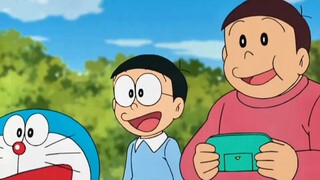 Doraemon: If Suneo has something, everyone will have it right away using this fair squid!