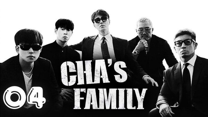 EPISODE 04 l The Last Battlefield in Bangkok l 차가네(2026) l🇰🇷Food Variety Show