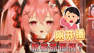 主包的名字已经被玩坏掉了！