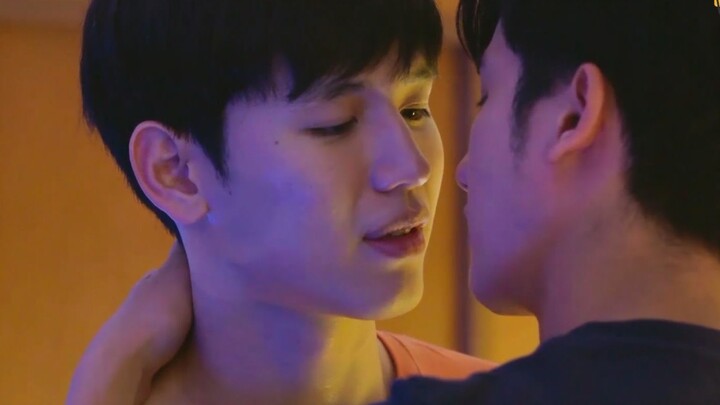 [MAD]Kissing scenes in <Dark Blue Kiss>|TAYNEW