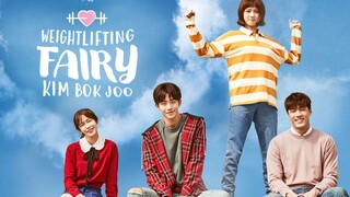 Weightlifting Fairy Kim Bok Joo (2016) Episode 8