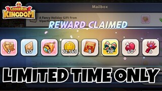 Claim FREE CHRISTMAS GIFTS | Limited TIME Only