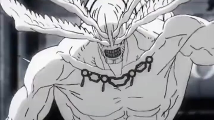 Moxu Luo: Aku akan berubah menjadi baling-baling