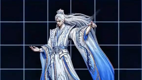 Outfit Baru WangLin setelah ARC dunia fana😱