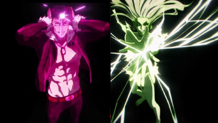 11 tập: Tất cả nhân vật đã chết trong opening đều được thay bằng Tứ Thiên Vương Sendai, nhưng có chi