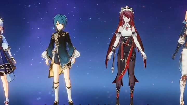 [ Genshin Impact ] Harta karun dengan harga 100 yuan dari lotere! ! Bisakah saya mendapatkan Ayaka + Kirikiri? (Pertempuran Pembalasan!)