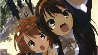 【Haruhi Suzumiya×Eutopia】Trái đất xoay quanh tôi