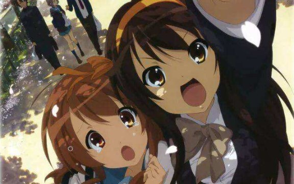 【Haruhi Suzumiya×Eutopia】The earth revolves around me