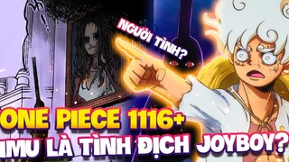 ONE PIECE 1116+ | IMU SAMA LÀ TÌNH ĐỊCH CỦA JOYBOY?