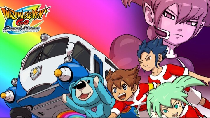 Inazuma Eleven GO - Chrono Stone - 02 - Tagalog Dub