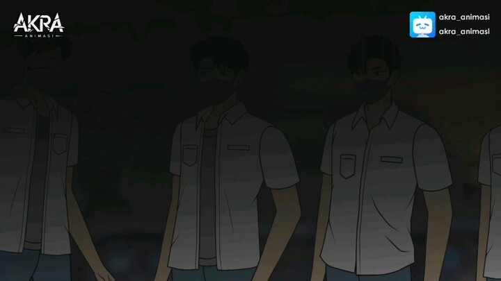 Rencana Licik Menangkap Raka Part 2 | Drama Animasi Sekolah
