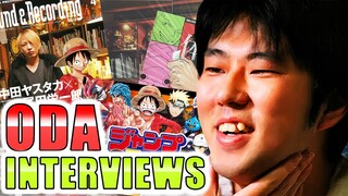 ODA BESTÄTIGT! LETZTES KAPITEL! ALLE ODA INTERVIEWs & AUSSAGEN 2011 - 2013 🔥 ONE PIECE