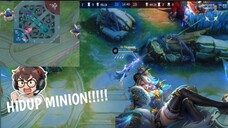 THE REAL MINION YANG MVP!!!!!