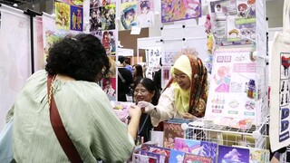 comic fiesta 2024 day2 highlight